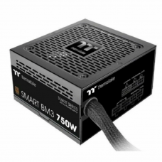 Блок питания Thermaltake ATX 750W Smart BM3 Gen.5 80+ bronze (20+4pin) APFC 120mm fan 6xSATA Cab Manag RTL
