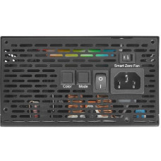 Блок питания Thermaltake ATX 850W Toughpower GF1 ARGB 80+ gold (20+4pin) APFC 140mm fan color LED 12xSATA Cab Manag RTL