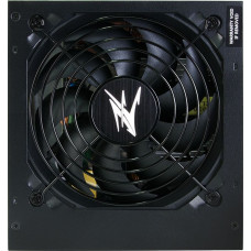 Блок питания Zalman ATX 500W ZM500-TXII V2 80+ (20+4pin) APFC 120mm fan 6xSATA RTL