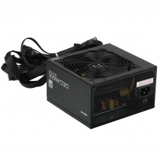 Блок питания Zalman ATX 600W ZM600-LX3 80+ (20+4pin) APFC 120mm fan 5xSATA RTL