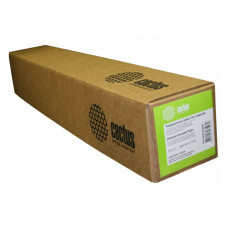 Бумага Cactus CS-LFP80-594175 A1 594мм-175м/80г/м2/белый CIE171% инженерная бумага втулка:76.2мм (3")