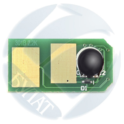 Чип Oki C301/321/MC332/342 44973544/44973536 Black (2.2k)