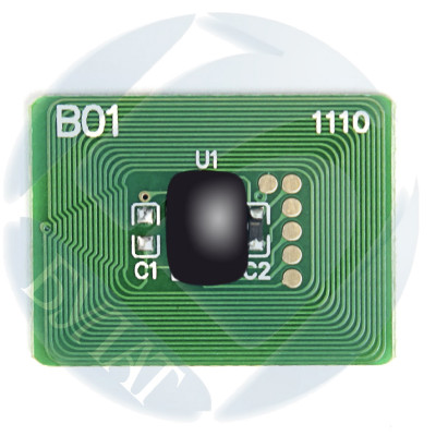 Чип Oki C9600/C9850 42918913 Yellow (15k)