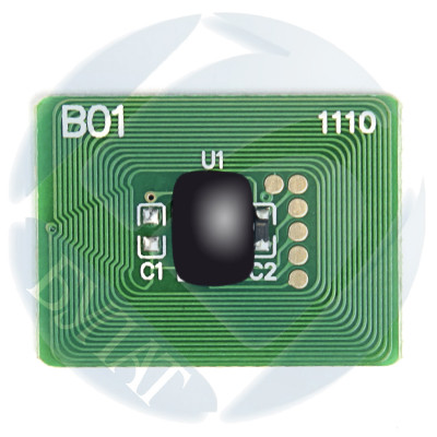 Чип Oki MC360 43459371 Cyan (2.5k)