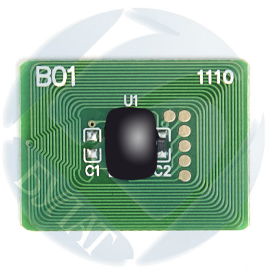 Чип Oki MC360 43459370 Magenta (2.5k)