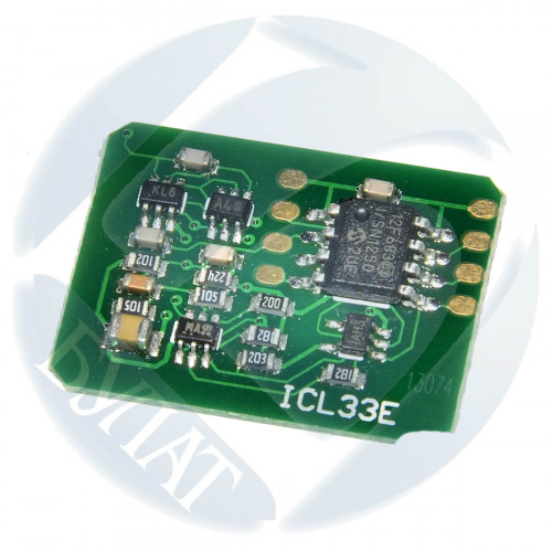 Чип Oki C710/711 44318608 Black (11k)