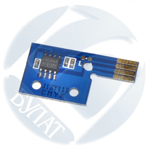 Чип Xerox Phaser 6128 106R01456 Cyan (2.5k)