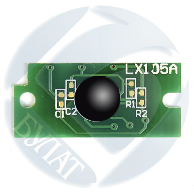 Чип Xerox Phaser 6600 106R02233 Сyan (6k)