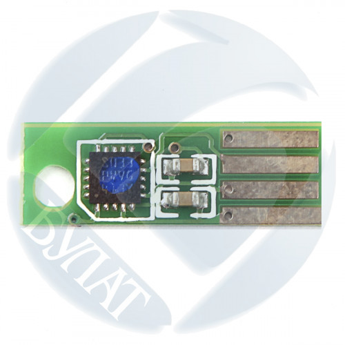 Чип Xerox Phaser 6600/WC 6605/6655 108R01121 Cyan drum (60k)