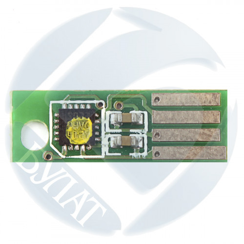Чип Xerox Phaser 6600/WC 6605/6655 108R01121 Yellow drum (60k)