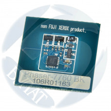 Чип Xerox Phaser 7760 106R01160 Cyan (25k)