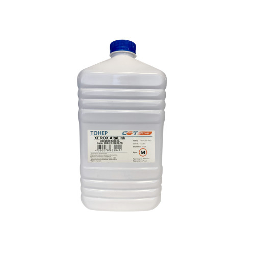 Тонер CE08-M (CPT) для XEROX IVC2270 (Japan) Magenta, 630г/бут, (унив.), CET111041630