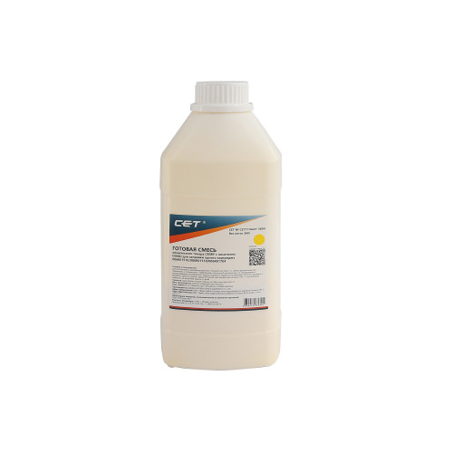 Тонер CE08Y(CPT)+носитель CE08D для XEROX WorkCentre 7525 (Japan) Yellow, 360г/бут, CET111042Y-360N