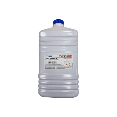 Тонер NF8C TN-324 для KONICA MINOLTA Bizhub C258/C308/C368 (CET) Cyan, 500г/бут, CET111110C-500