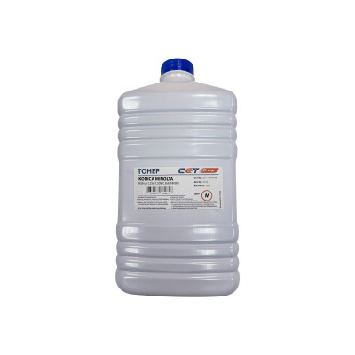 Тонер NF8M TN-324 для KONICA MINOLTA Bizhub C258/C308/C368 (CET) Magenta, 500г/бут, CET111111M-500