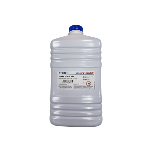 Тонер NF8M TN-324 для KONICA MINOLTA Bizhub C258/C308/C368 (CET) Magenta, 500г/бут, CET111111M-500