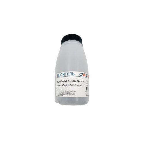 Носитель (девелопер) CE28-D для KONICA MINOLTA bizhub C258 (Japan) CMYK, 100г/бут, CET121077D100
