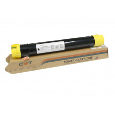 Тонер-картридж (CPT, CE08) 006R01518 для XEROX WorkCentre 7525/7545/7556/7835/7970 (CET) Yellow, 360г, 15000 стр., CET141212