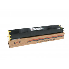 Тонер-картридж (TF9) MX-60GTYA для SHARP MX-3050N/4050N/4070N/5070N (CET) Yellow, 476г, 24000 стр., CET141245
