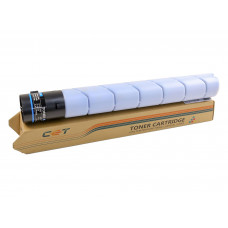 Тонер-картридж (CPT, CE28) TN-324C для KONICA MINOLTA Bizhub C258/308/368 (CET) Cyan, (WW), 550г, 26000 стр., CET141251
