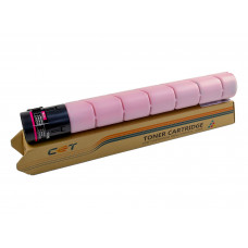 Тонер-картридж (CPT, CE28) TN-324M для KONICA MINOLTA Bizhub C258/308/368 (CET) Magenta, (WW), 550г, 26000 стр., CET141252