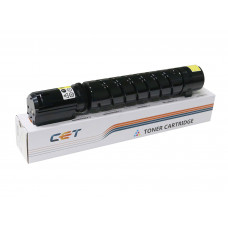 Тонер-картридж (CPP, TF2) C-EXV48 для CANON iRC1325iF/1335iF (CET) Yellow, 197г, 11500 стр., CET141306