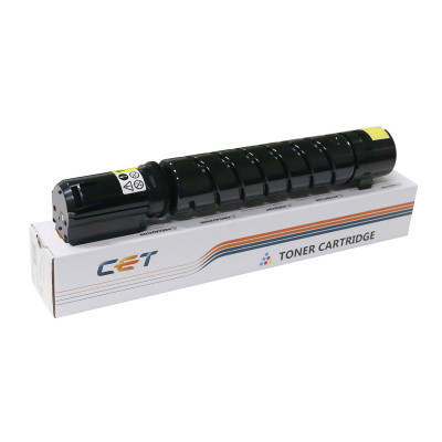 Тонер-картридж (CPP, TF2) C-EXV48 для CANON iRC1325iF/1335iF (CET) Yellow, 197г, 11500 стр., CET141306