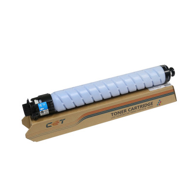 Тонер-картридж (CPP, CPT, HT8) 842244, 842248 для RICOH MPC501SP (CET) Cyan, 208г, 12000 стр., CET141351