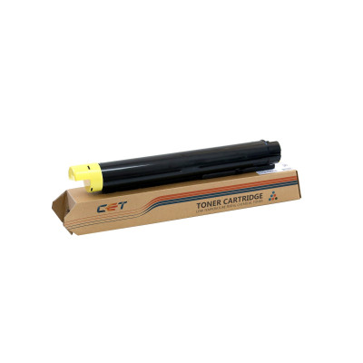 Тонер-картридж (CPT) для FUJIFILM DocuCentre V C2263 (CET) Yellow, (AP), 280г, CET141369