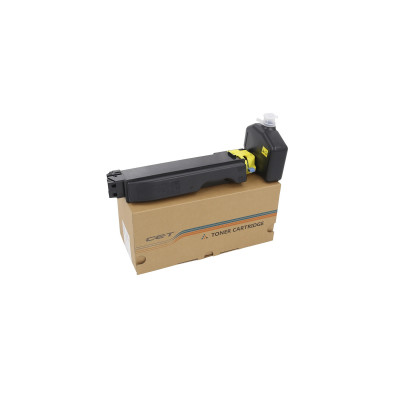 Тонер-картридж (PK294) для KYOCERA ECOSYS P6230cdn (CET) Yellow, 120г, CET141600R