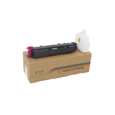 Тонер-картридж (PK210) для KYOCERA ECOSYS MA4000cifx (CET) Magenta, 110г, CET141829