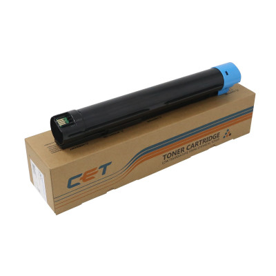 Тонер-картридж (CPT) для XEROX VersaLink C7120 (CET) Cyan, 280г, CET141840