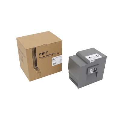 Тонер-картридж (CPT) для RICOH MP C6503 (CET) Black, 1066г, CET141867