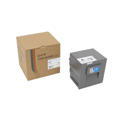 Тонер-картридж (CPT) для RICOH MP C6503 (CET) Cyan, 706г, CET141868