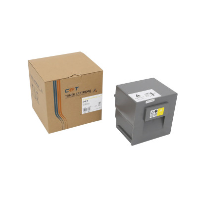 Тонер-картридж (CPT) для RICOH MP C6503 (CET) Yellow, 706г, CET141870