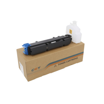 Тонер-картридж для KYOCERA ECOSYS MA3500cix (CET) Cyan, 65г, CET141888