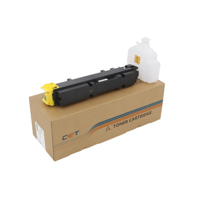 Тонер-картридж для KYOCERA ECOSYS MA3500cix (CET) Yellow, 65г, CET141890