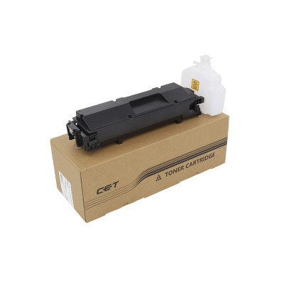 Тонер-картридж повышенной емкости для KYOCERA ECOSYS MA3500cix (CET) Black, 370г, CET141891