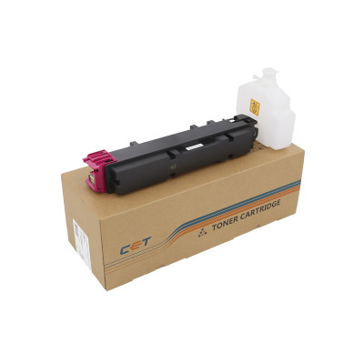 Тонер-картридж повышенной емкости для KYOCERA ECOSYS MA3500cix (CET) Magenta, 169г, CET141893