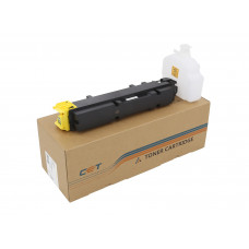 Тонер-картридж повышенной емкости для KYOCERA ECOSYS MA3500cix (CET) Yellow, 169г, CET141894