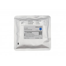 Девелопер для KONICA MINOLTA Bizhub C250i/300i/360i (CET) Cyan, 210г, 1000000 стр., CET171030