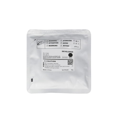 Девелопер для KYOCERA ECOSYS P5018cdn (CET) Black, 94г, CET171033