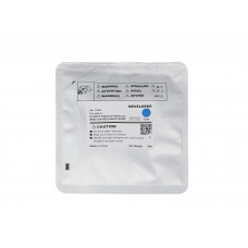 Девелопер для KYOCERA ECOSYS P5018cdn (CET) Cyan, 94г, CET171034