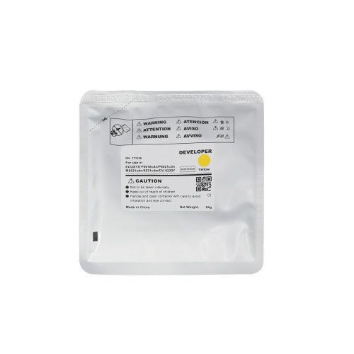 Девелопер для KYOCERA ECOSYS P5018cdn (CET) Yellow, 94г, CET171036