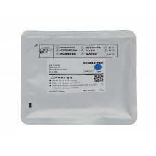 Девелопер IU-214C для KONICA MINOLTA Bizhub C227/C287 (CET) Cyan, 170г, 90000 стр., CET171038