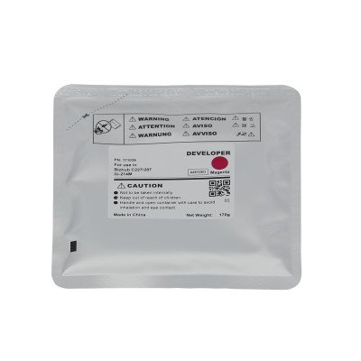 Девелопер IU-214M для KONICA MINOLTA Bizhub C227/C287 (CET) Magenta, 170г, 90000 стр., CET171039
