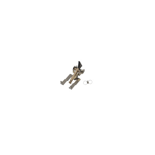 Сепаратор тефлонового вала с пружиной (новый тип) для RICOH MP2001 (CET), CET351005