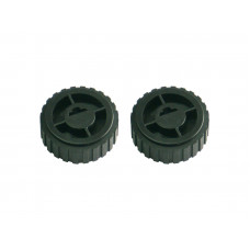 Ролики подачи правые 40X5451-black для LEXMARK E260D/E260DN/E360D/E360DN/E460N/E460DN (CET), 2 шт/компл, CET3751
