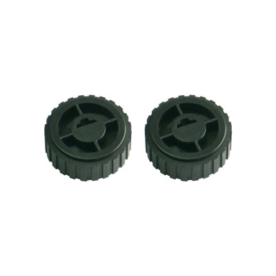 Ролики подачи правые 40X5451-black для LEXMARK E260D/E260DN/E360D/E360DN/E460N/E460DN (CET), 2 шт/компл, CET3751
