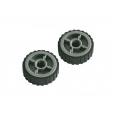 Ролики подачи левые 40X5451-gray для LEXMARK E260D/E260DN/E360D/E360DN/E460N/E460DN (CET), 2 шт/компл, CET3752